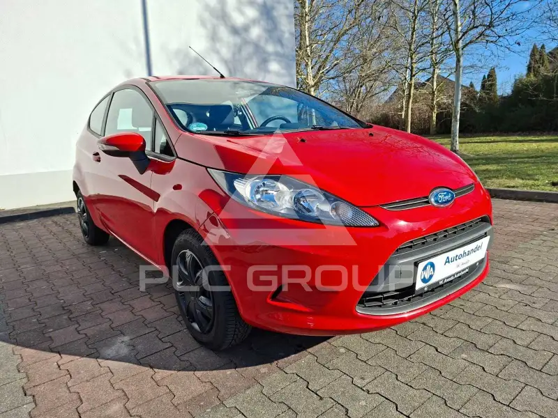 2010 Ford FIESTA