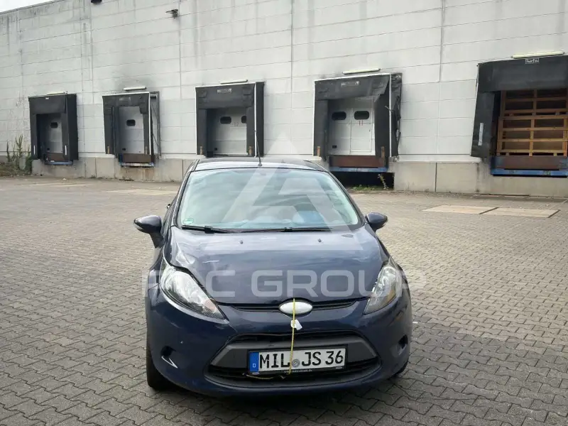 2010 Ford FIESTA