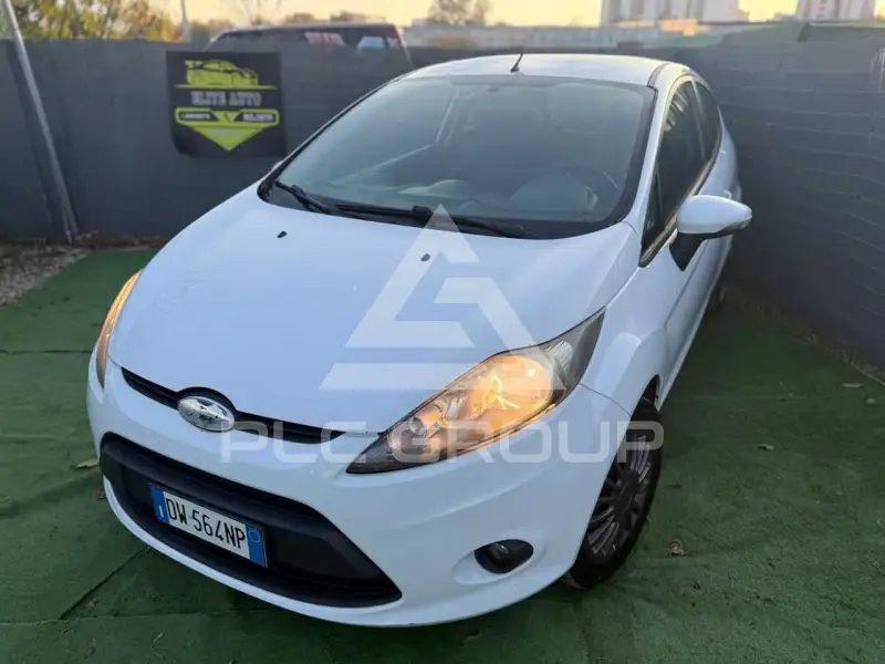 2010 Ford FIESTA