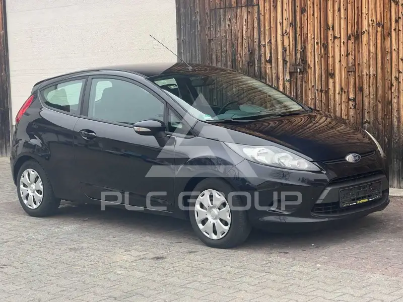 2010 Ford FIESTA