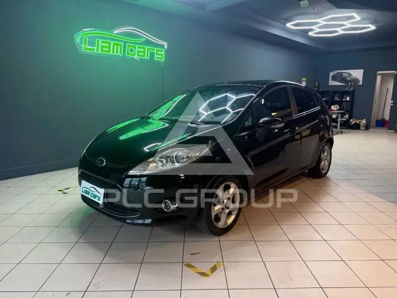 2010 Ford FIESTA