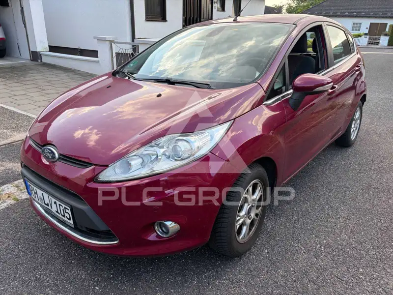 2010 Ford FIESTA