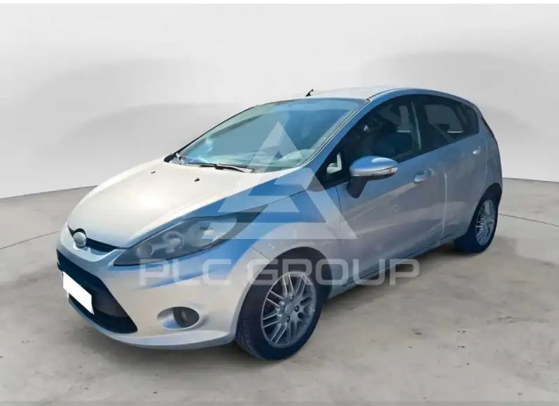 2010 Ford FIESTA