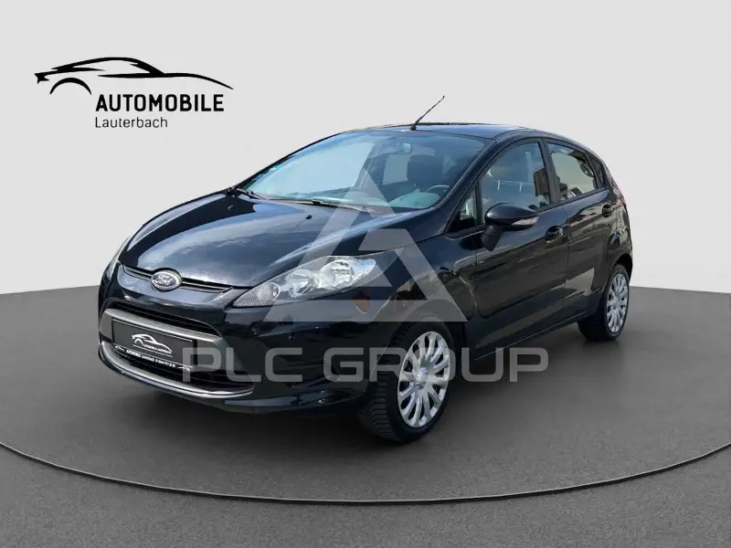 2010 Ford FIESTA