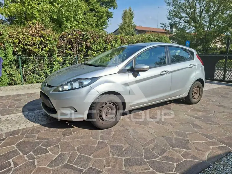 2010 Ford FIESTA