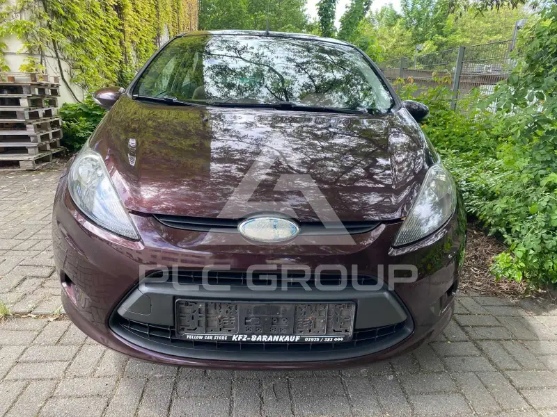 2010 Ford FIESTA