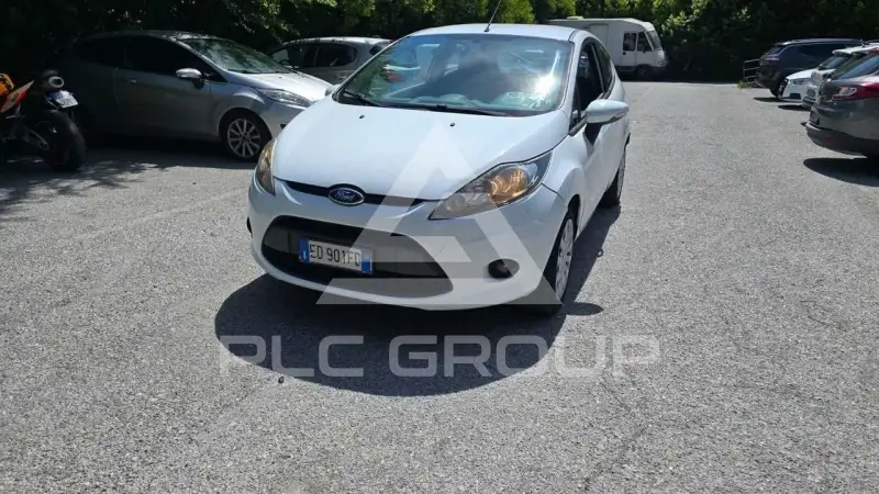 2010 Ford FIESTA