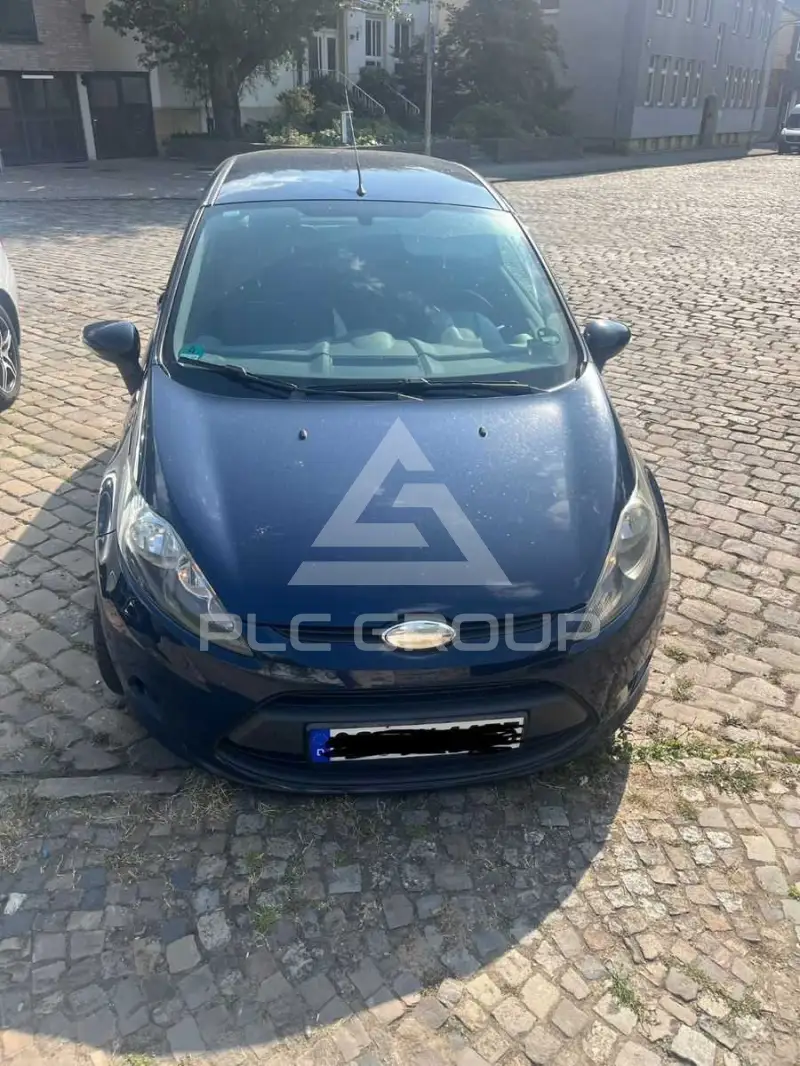 2010 Ford FIESTA