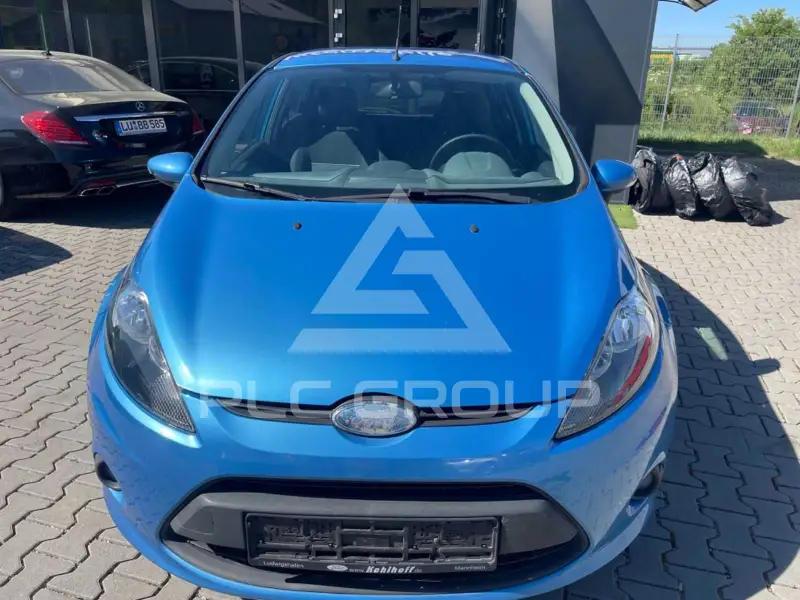 2010 Ford FIESTA