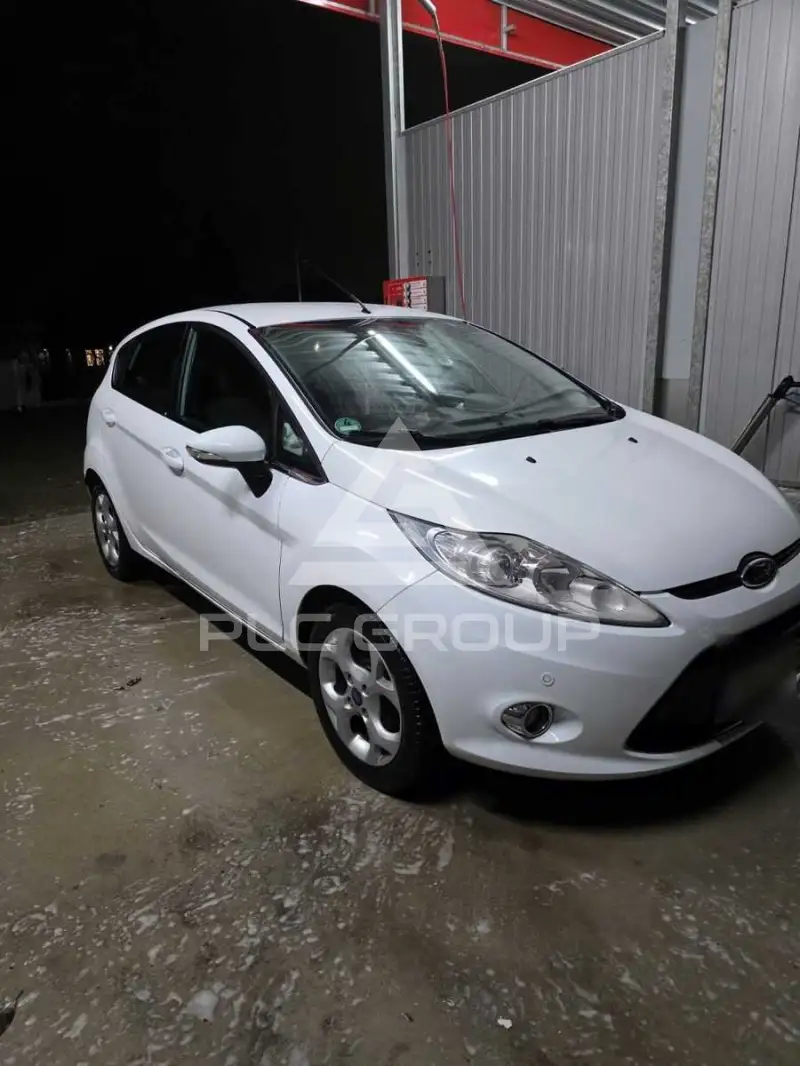 2010 Ford FIESTA