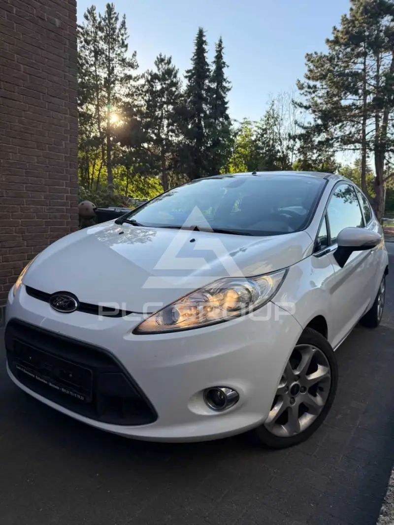 2010 Ford FIESTA