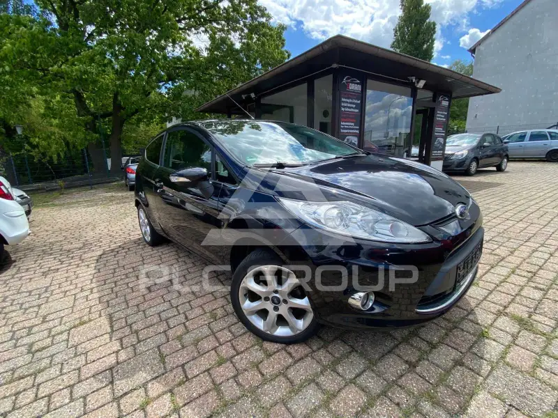 2010 Ford FIESTA