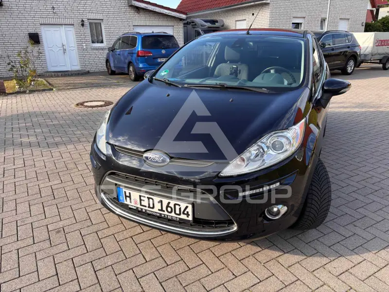 2010 Ford FIESTA