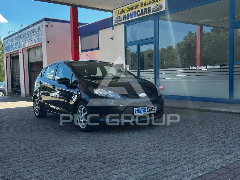 2010 Ford FIESTA