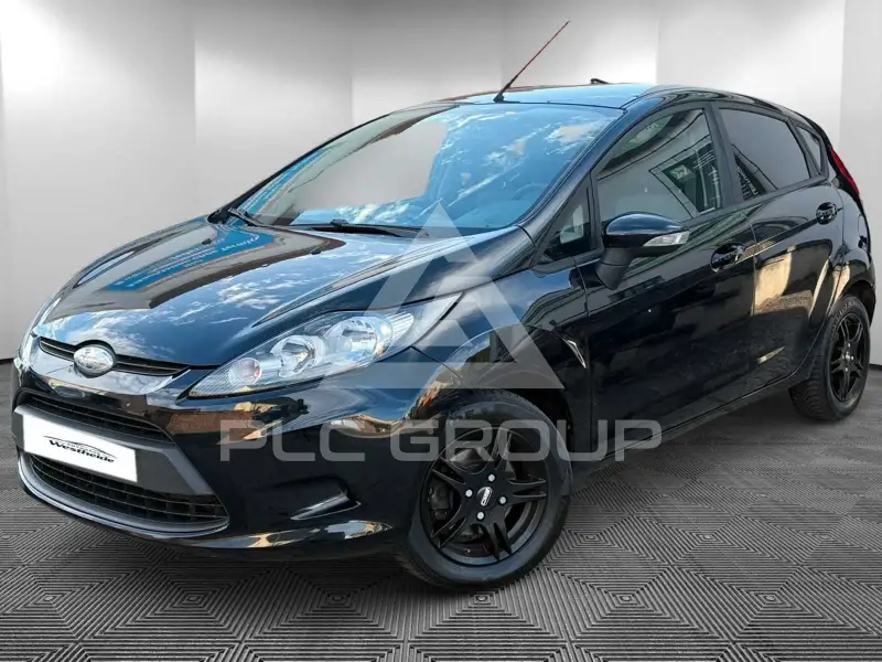 2010 Ford FIESTA