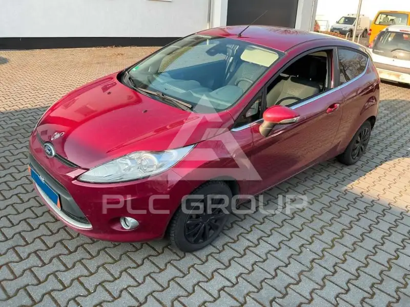 2010 Ford FIESTA