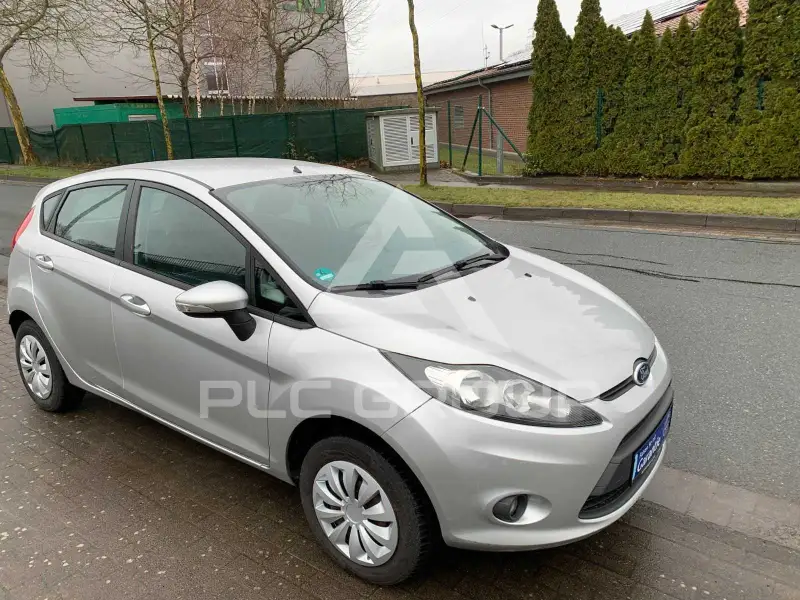 2010 Ford FIESTA