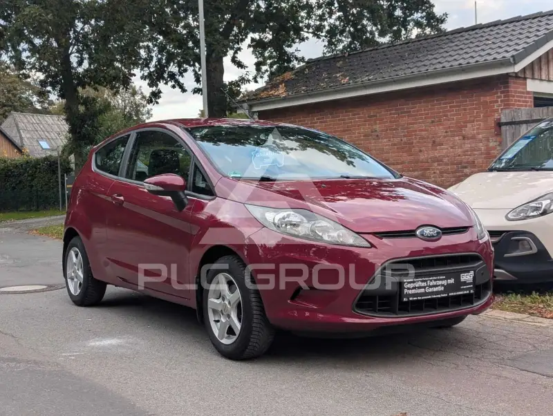 2010 Ford FIESTA