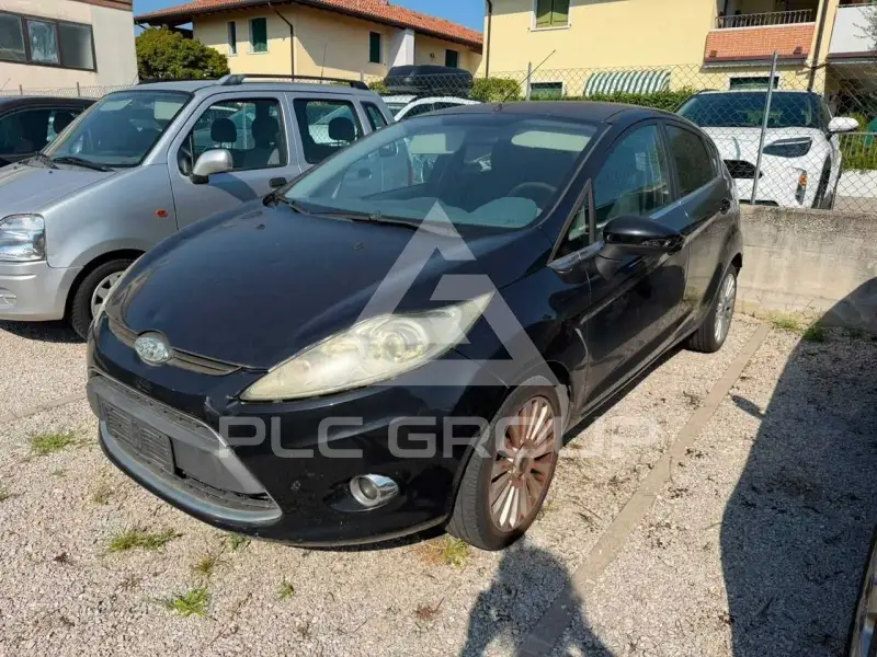 2010 Ford FIESTA