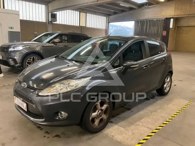 2010 Ford FIESTA