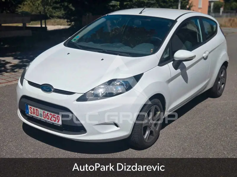2010 Ford FIESTA