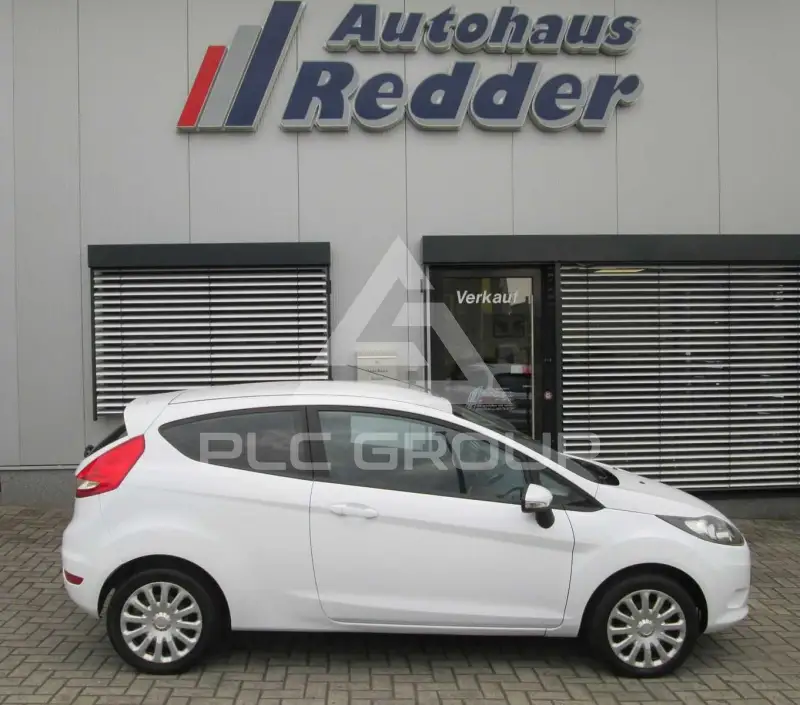 2010 Ford FIESTA