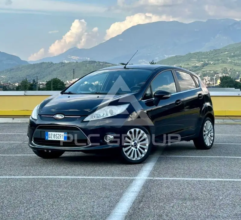 2010 Ford FIESTA