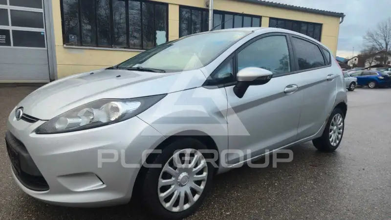 2010 Ford FIESTA