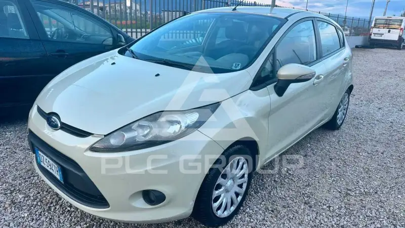 2010 Ford FIESTA