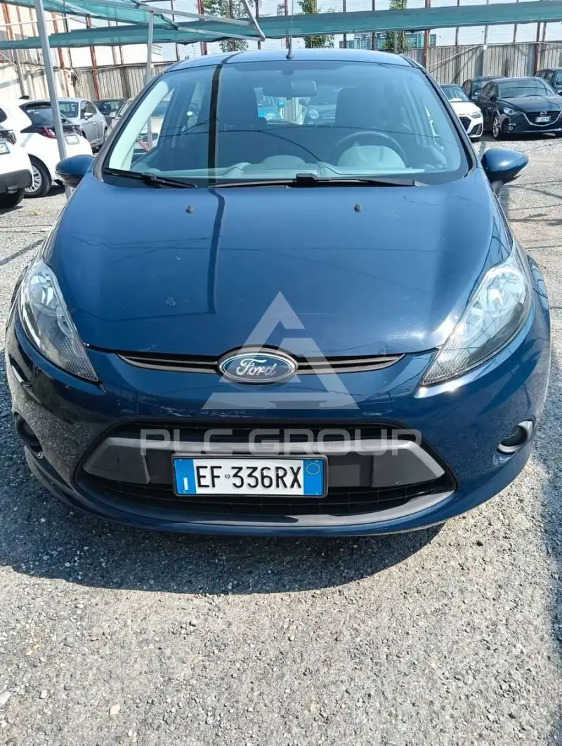 2010 Ford FIESTA