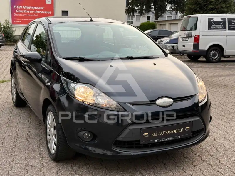 2010 Ford FIESTA