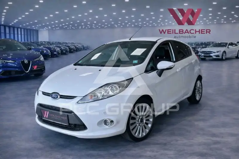 2010 Ford FIESTA