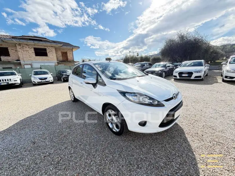2010 Ford FIESTA