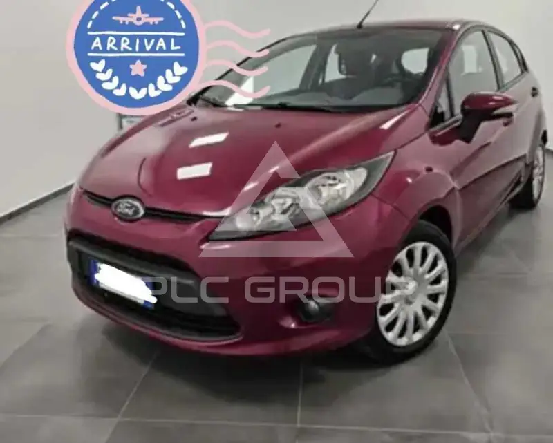 2010 Ford FIESTA