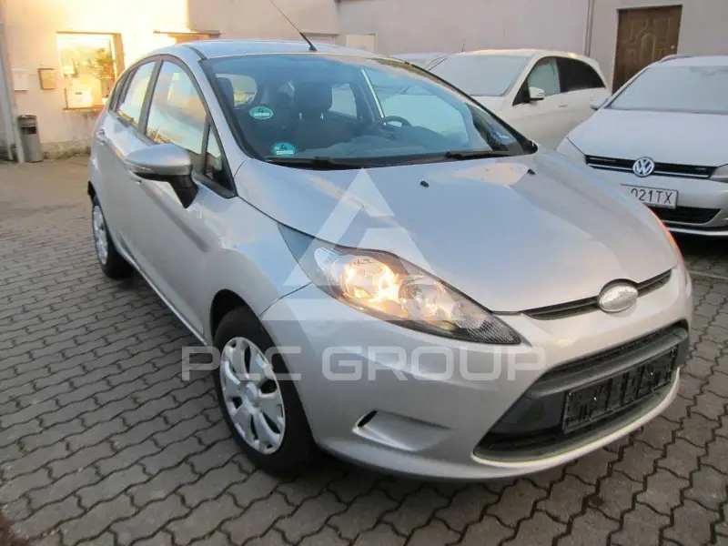 2010 Ford FIESTA