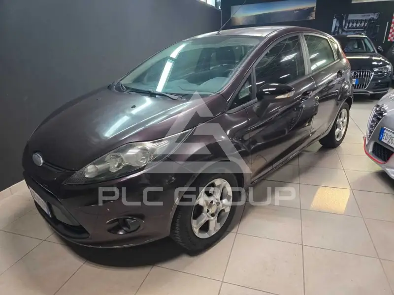 2010 Ford FIESTA