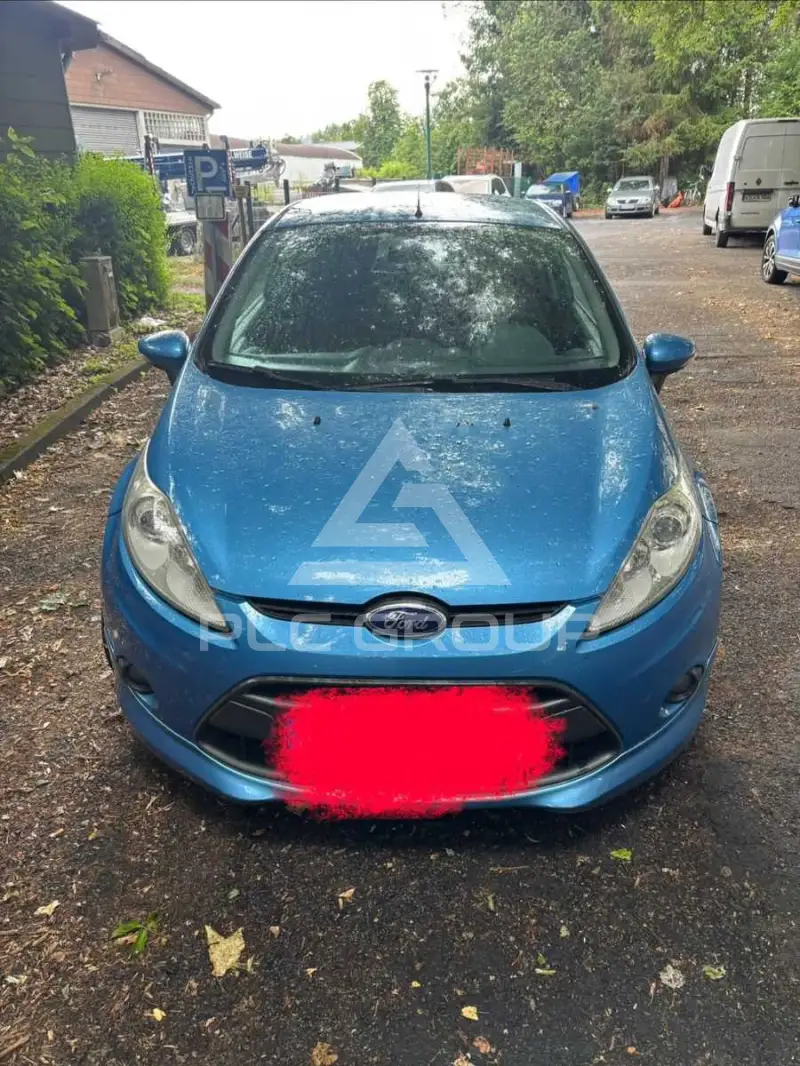 2010 Ford FIESTA