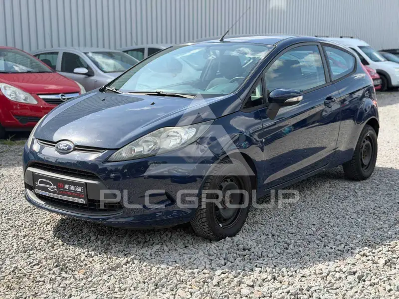 2010 Ford FIESTA