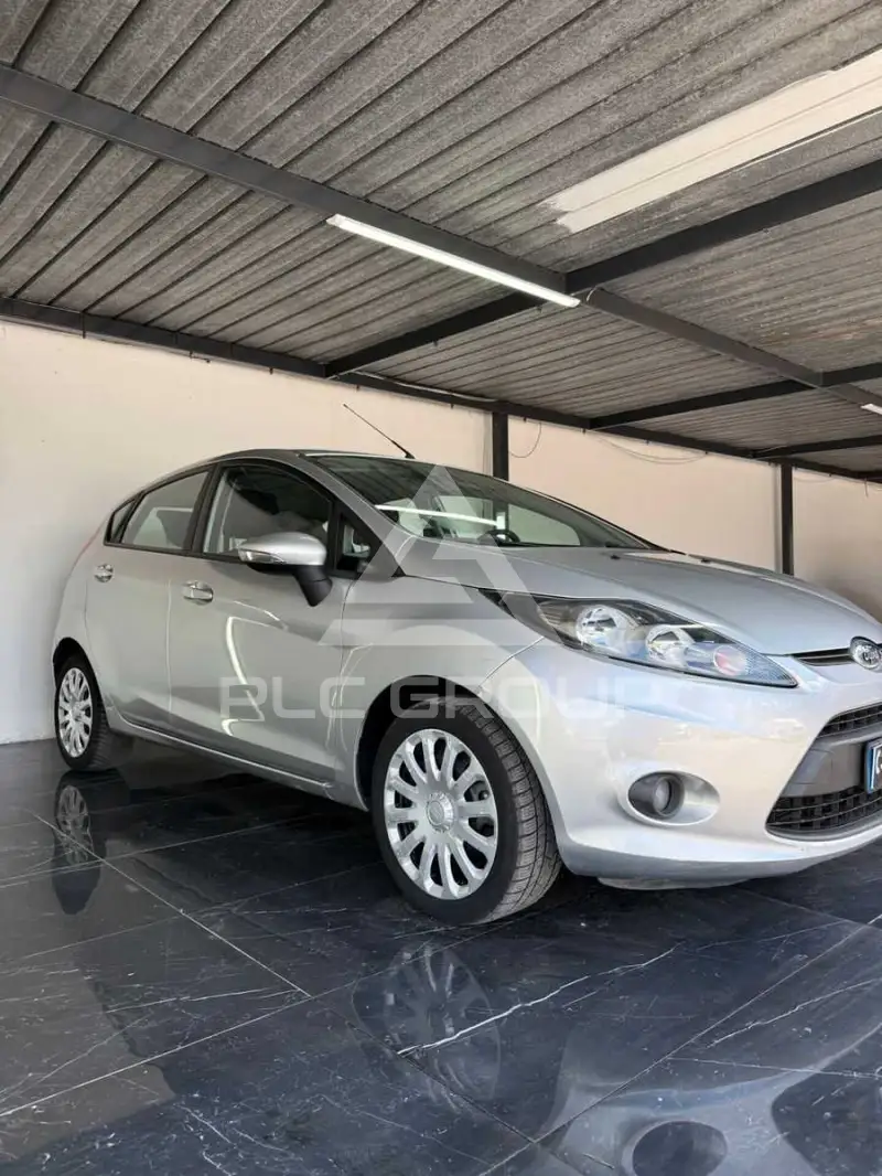 2010 Ford FIESTA