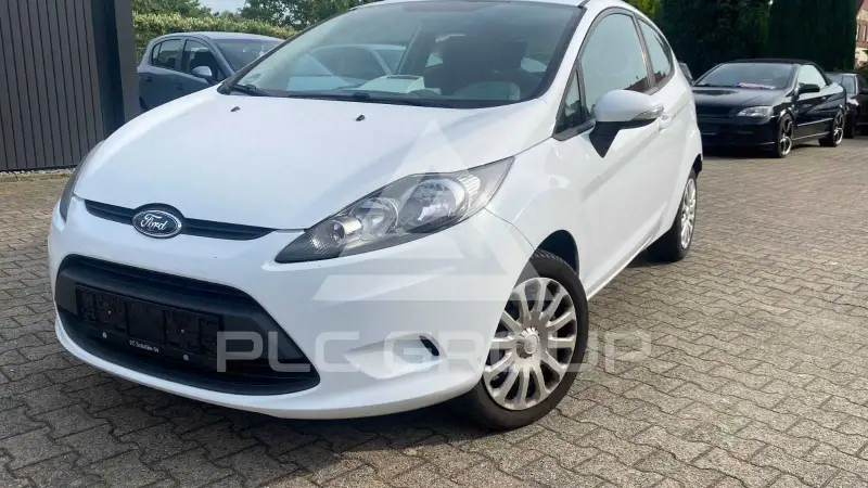 2010 Ford FIESTA