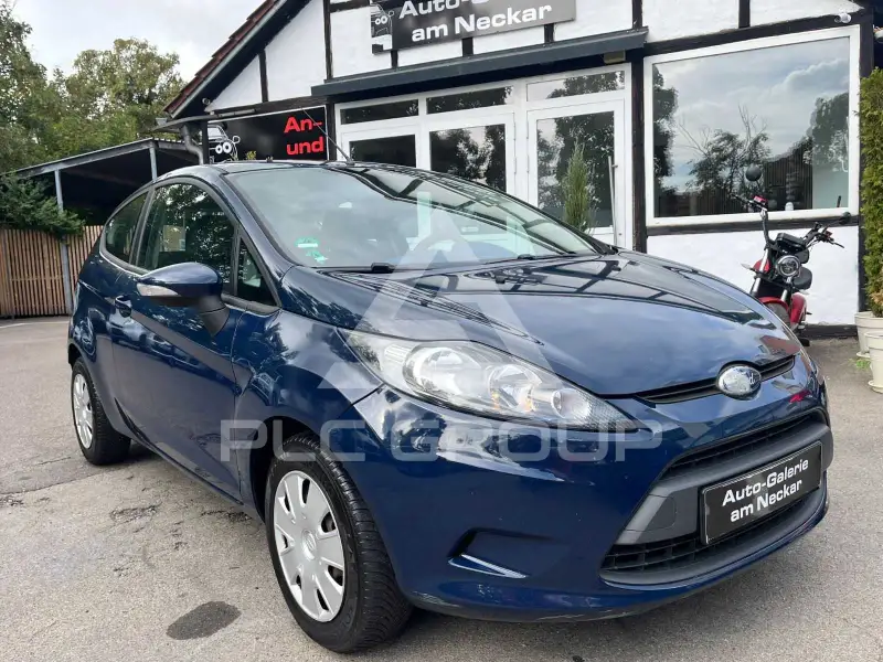 2010 Ford FIESTA