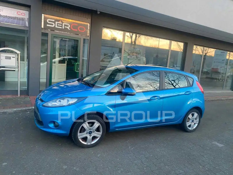 2010 Ford FIESTA