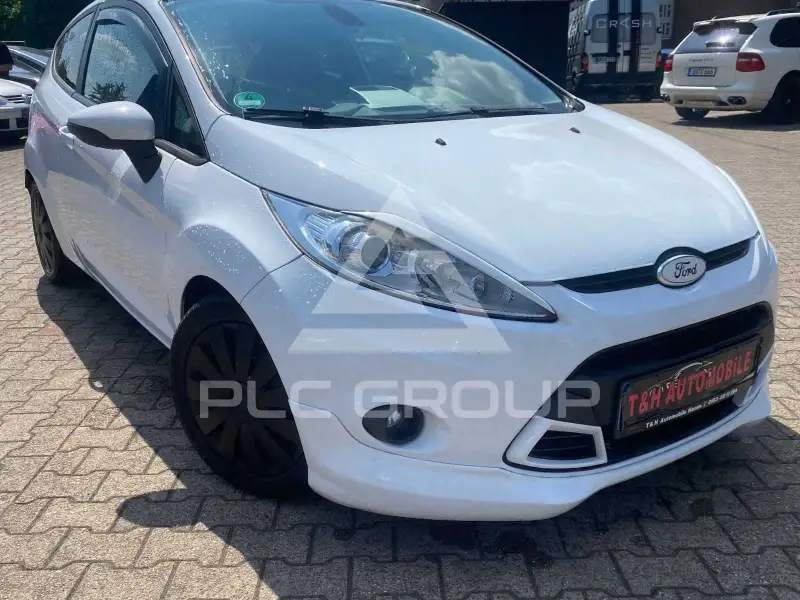 2010 Ford FIESTA