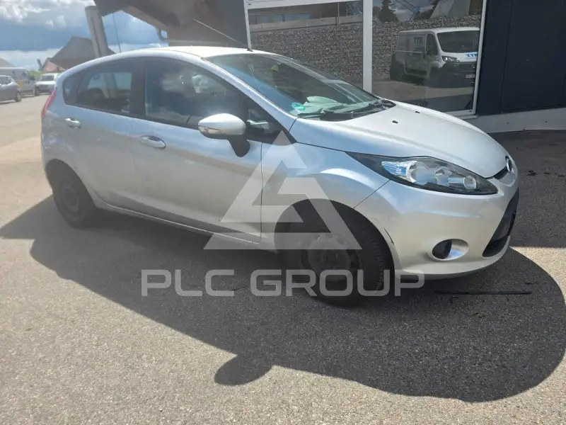 2010 Ford FIESTA
