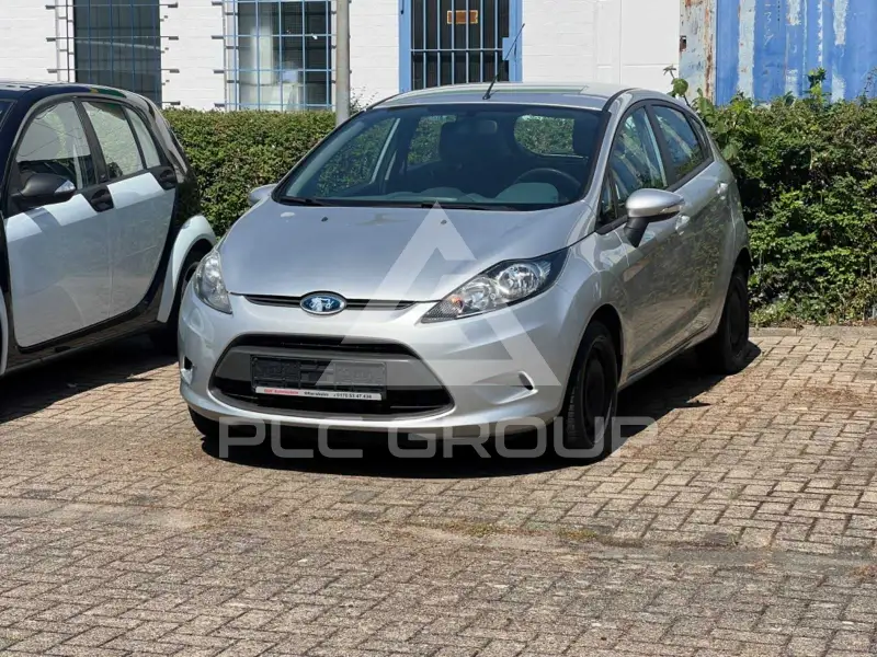 2010 Ford FIESTA