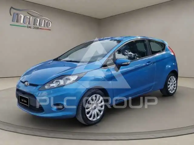 2010 Ford FIESTA