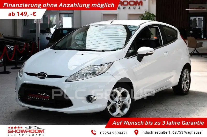 2010 Ford FIESTA