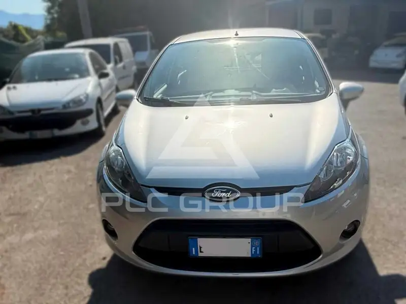 2010 Ford FIESTA