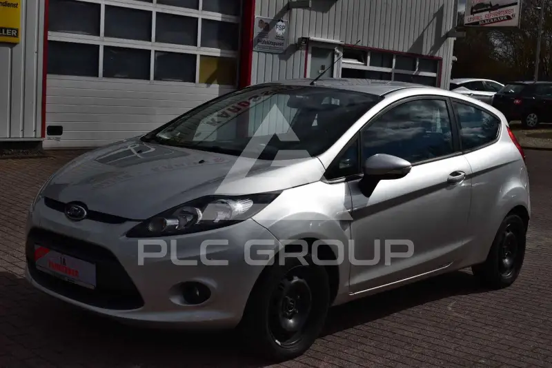 2010 Ford FIESTA