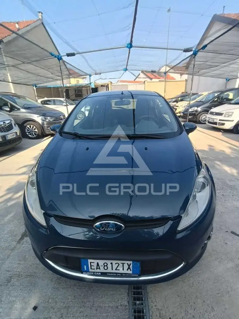 2010 Ford FIESTA